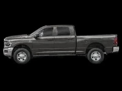 2026 RAM 2500 Big Horn Night Edition