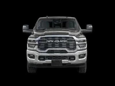 2026 RAM 2500 Big Horn Night Edition