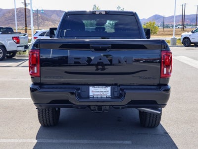 2026 RAM 2500 Big Horn Night Edition