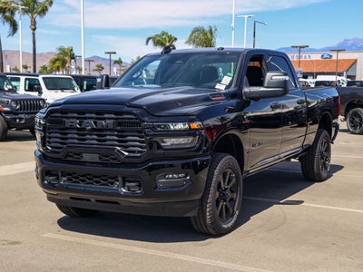 2026 RAM 2500 Big Horn Night Edition