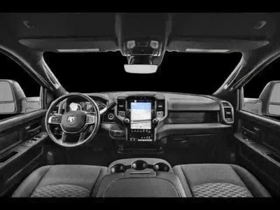 2026 RAM 2500 Big Horn Night Edition