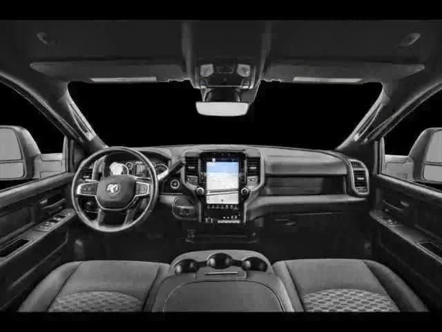 2026 RAM 2500 Big Horn Night Edition