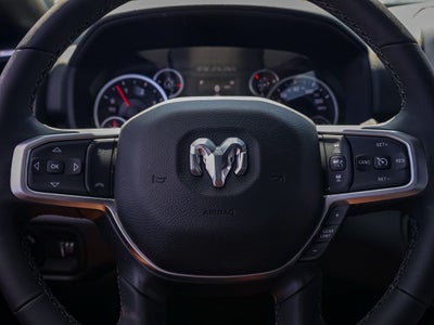 2026 RAM 2500 Big Horn Night Edition