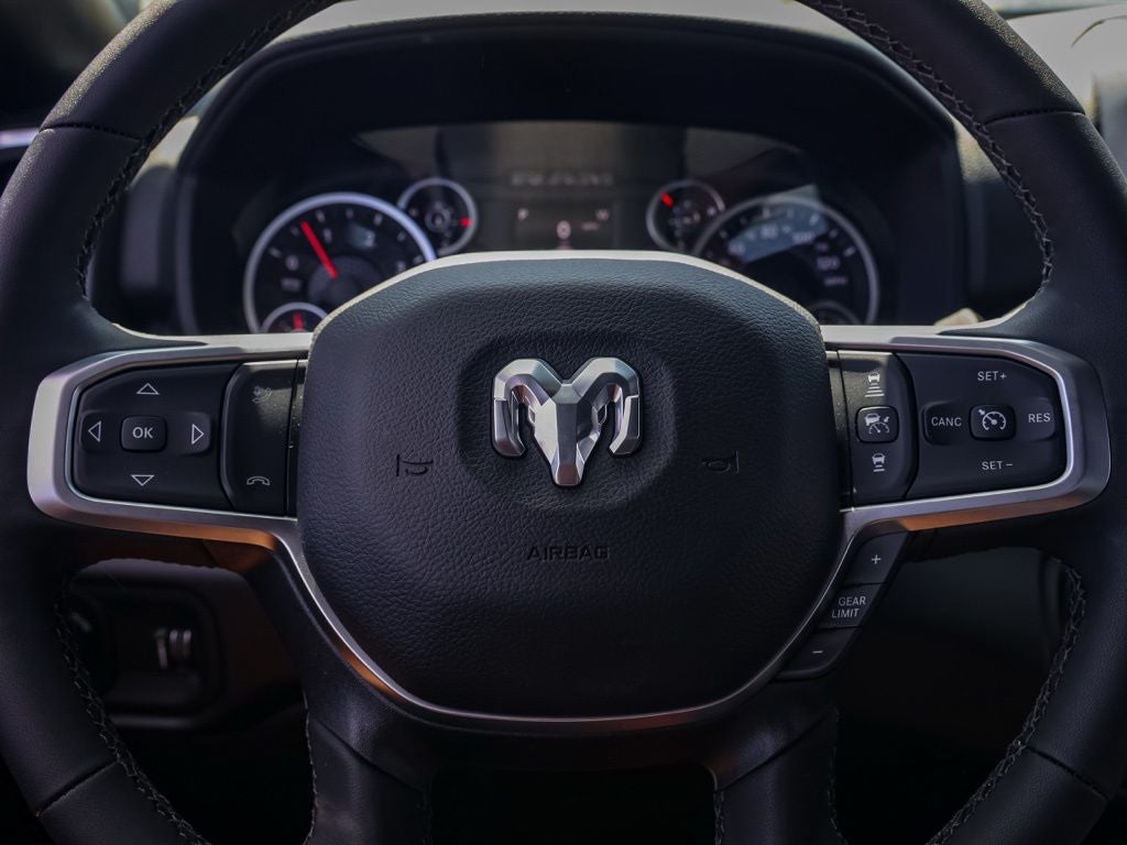 2026 RAM 2500 Big Horn Night Edition