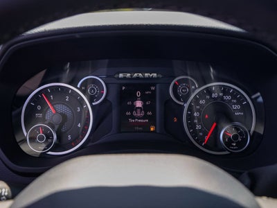2026 RAM 2500 Big Horn Night Edition