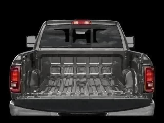 2026 RAM 2500 Big Horn Night Edition