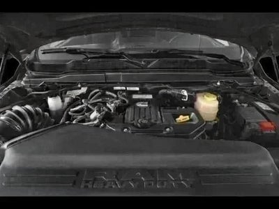 2026 RAM 2500 Big Horn Night Edition