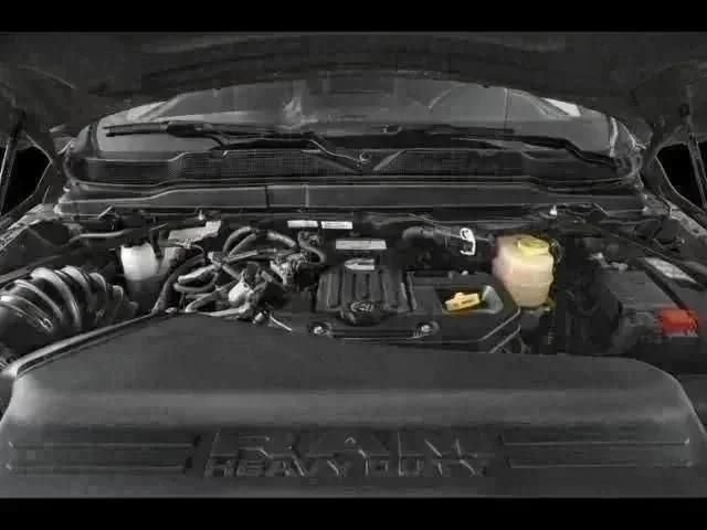2026 RAM 2500 Big Horn Night Edition