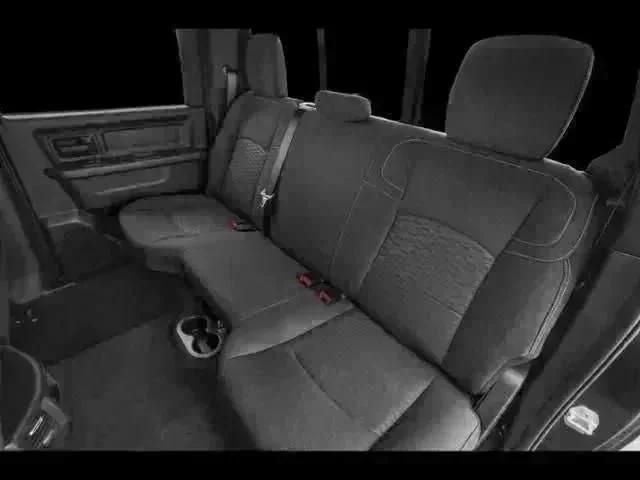 2026 RAM 2500 Big Horn Night Edition
