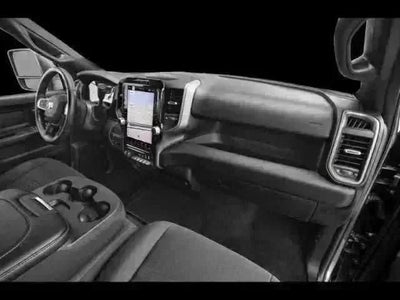 2026 RAM 2500 Big Horn Night Edition