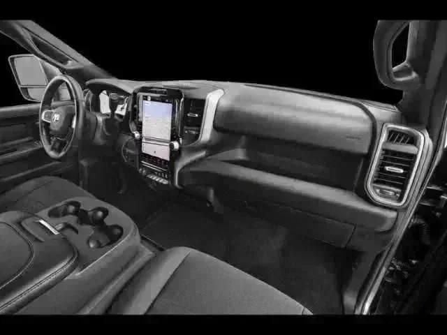 2026 RAM 2500 Big Horn Night Edition