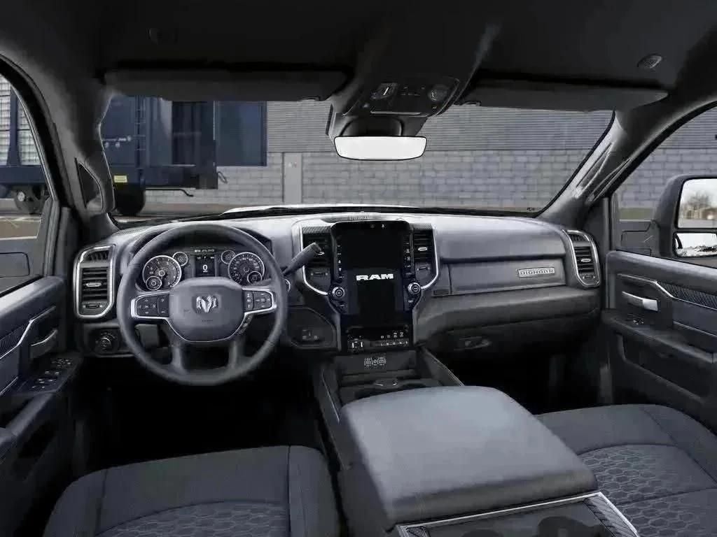 2026 RAM 2500 Big Horn Night Edition