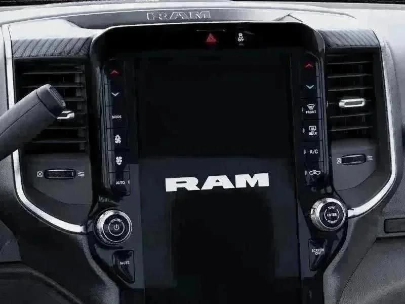 2026 RAM 2500 Big Horn Night Edition