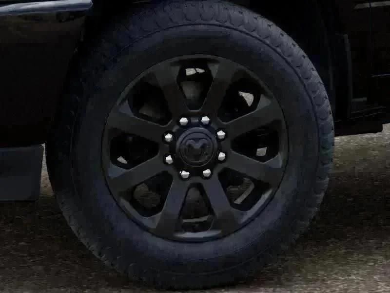 2026 RAM 2500 Big Horn Night Edition