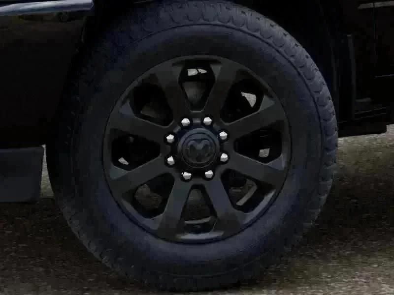 2026 RAM 2500 Big Horn Night Edition