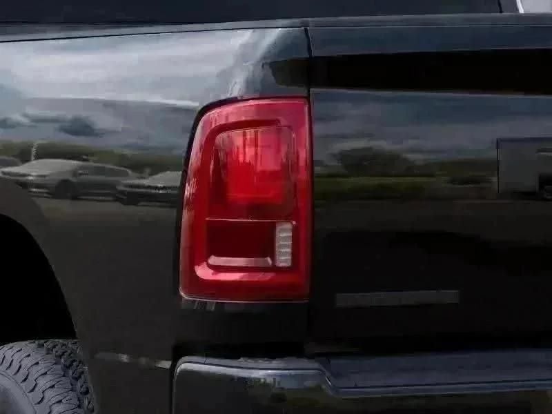 2026 RAM 2500 Big Horn Night Edition