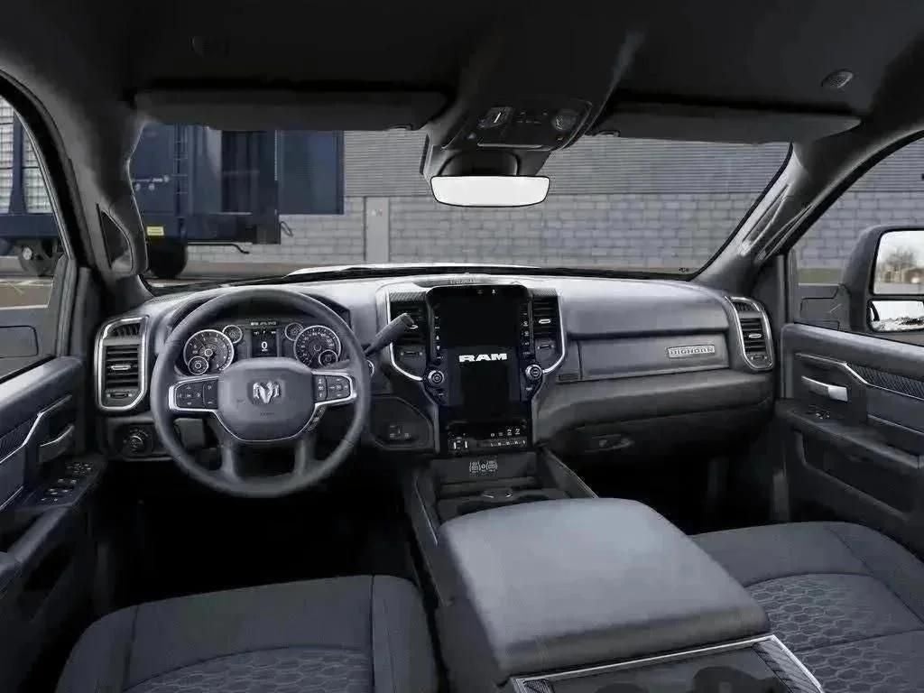 2026 RAM 2500 Big Horn Night Edition