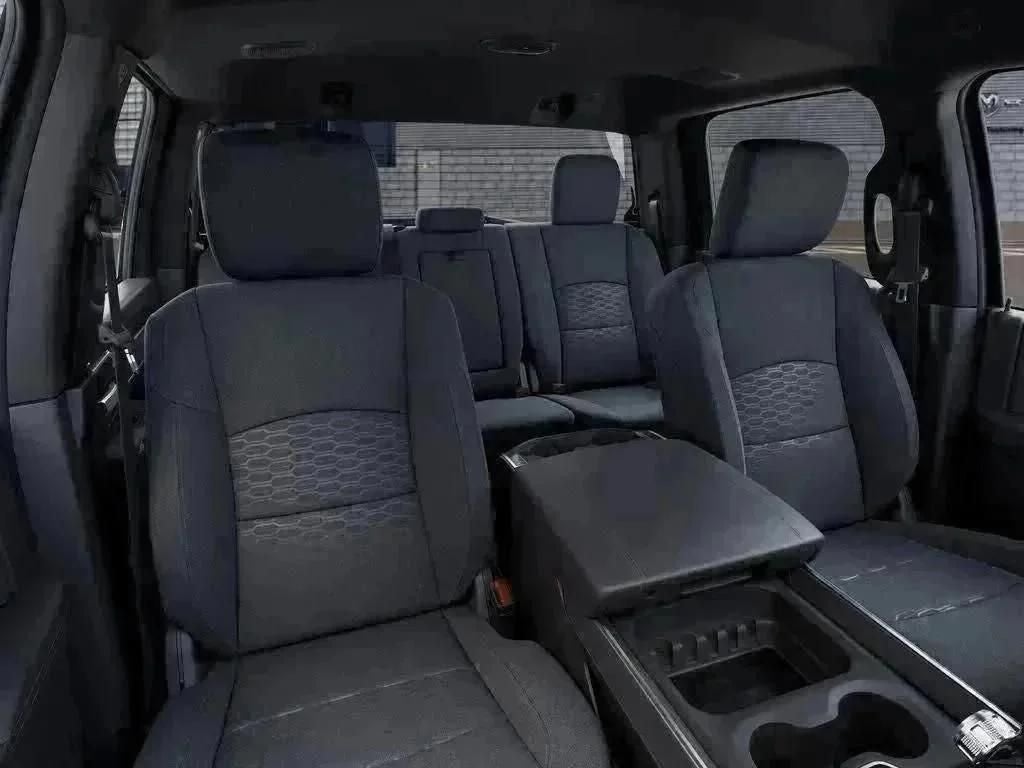 2026 RAM 2500 Big Horn Night Edition