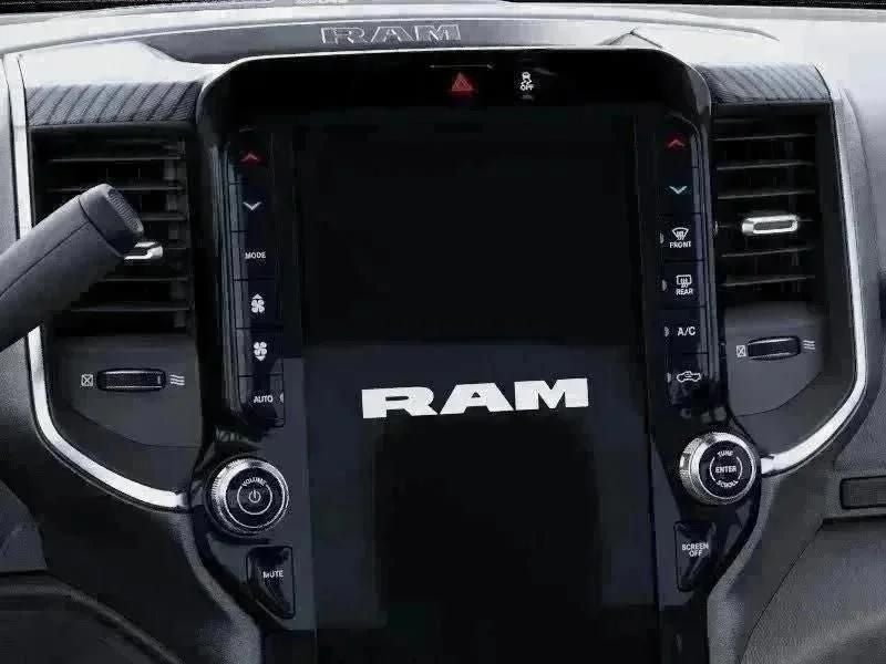 2026 RAM 2500 Big Horn Night Edition