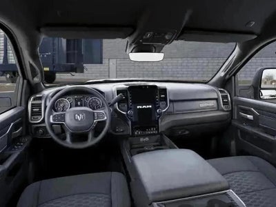 2026 RAM 2500 Big Horn Night Edition