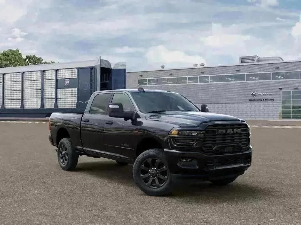 2026 RAM 2500 Big Horn Night Edition