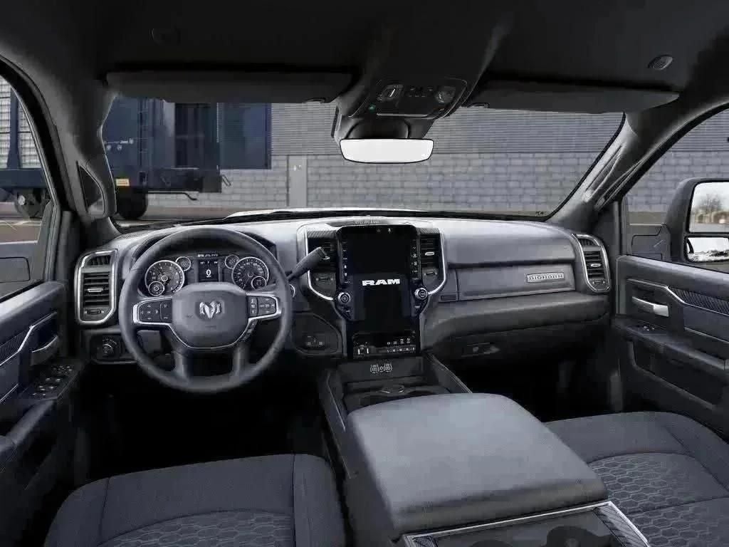 2026 RAM 2500 Big Horn Night Edition