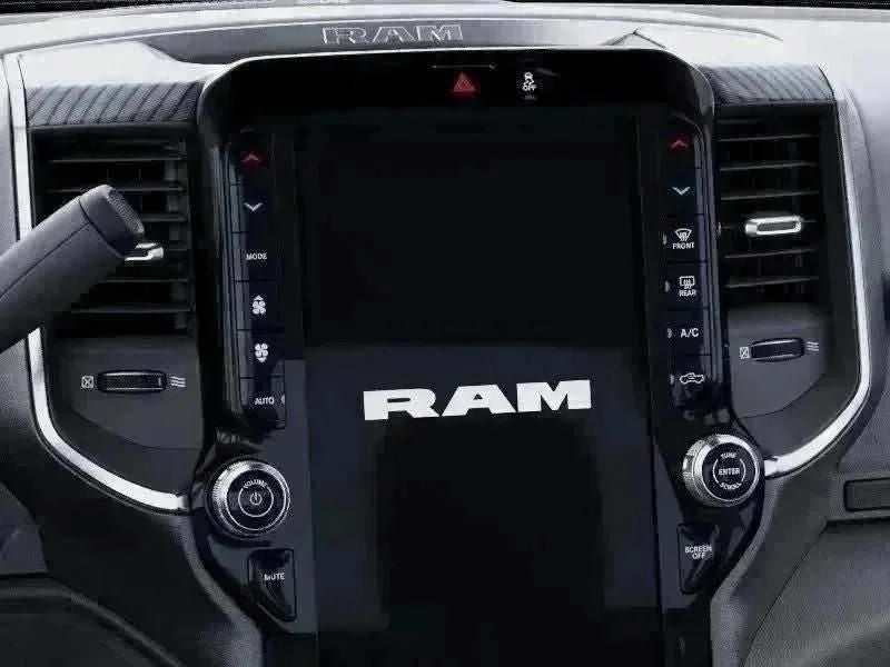 2026 RAM 2500 Big Horn Night Edition