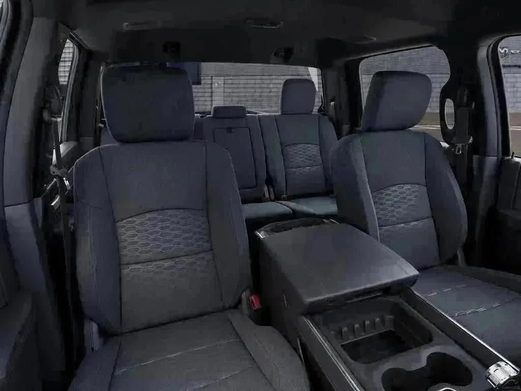 2026 RAM 2500 Big Horn Night Edition