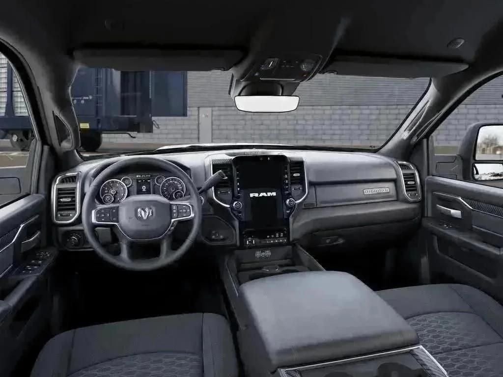 2026 RAM 2500 Big Horn Night Edition