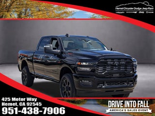 2026 RAM 2500 Big Horn Night Edition