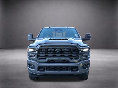 2027 RAM 2500 Big Horn Night Edition