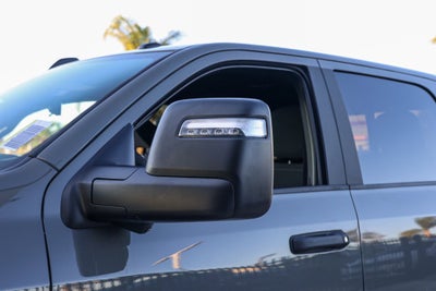 2027 RAM 2500 Big Horn Night Edition