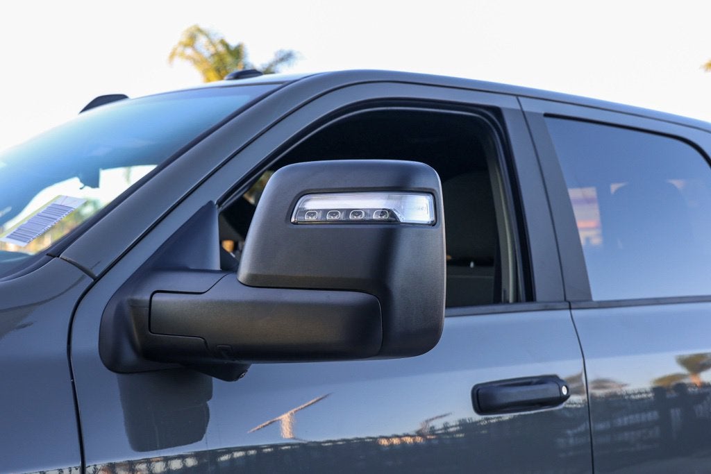 2027 RAM 2500 Big Horn Night Edition
