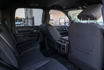 2027 RAM 2500 Big Horn Night Edition