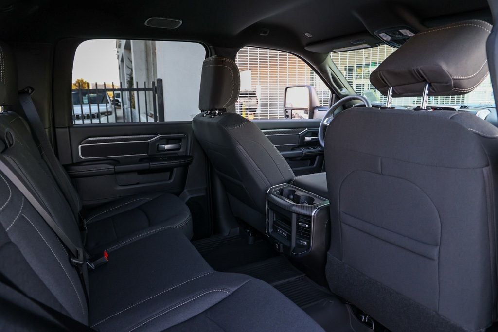 2027 RAM 2500 Big Horn Night Edition