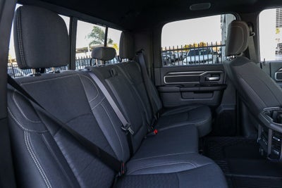2027 RAM 2500 Big Horn Night Edition