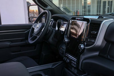 2027 RAM 2500 Big Horn Night Edition
