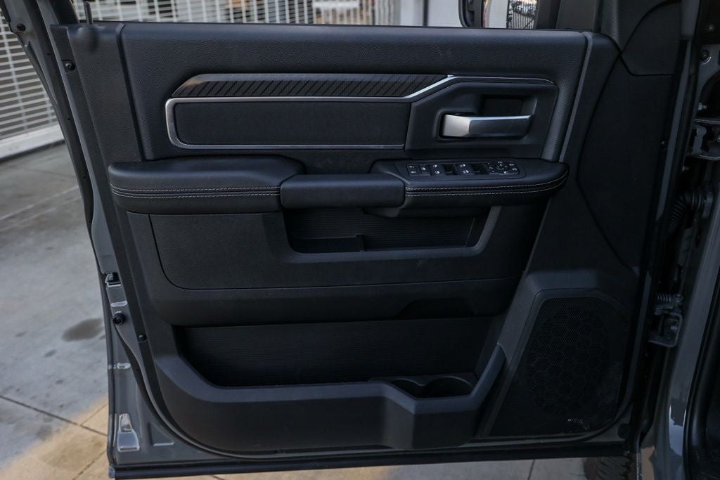 2027 RAM 2500 Big Horn Night Edition
