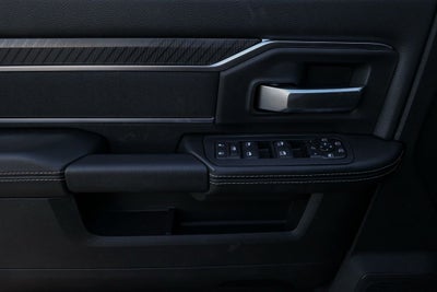 2027 RAM 2500 Big Horn Night Edition