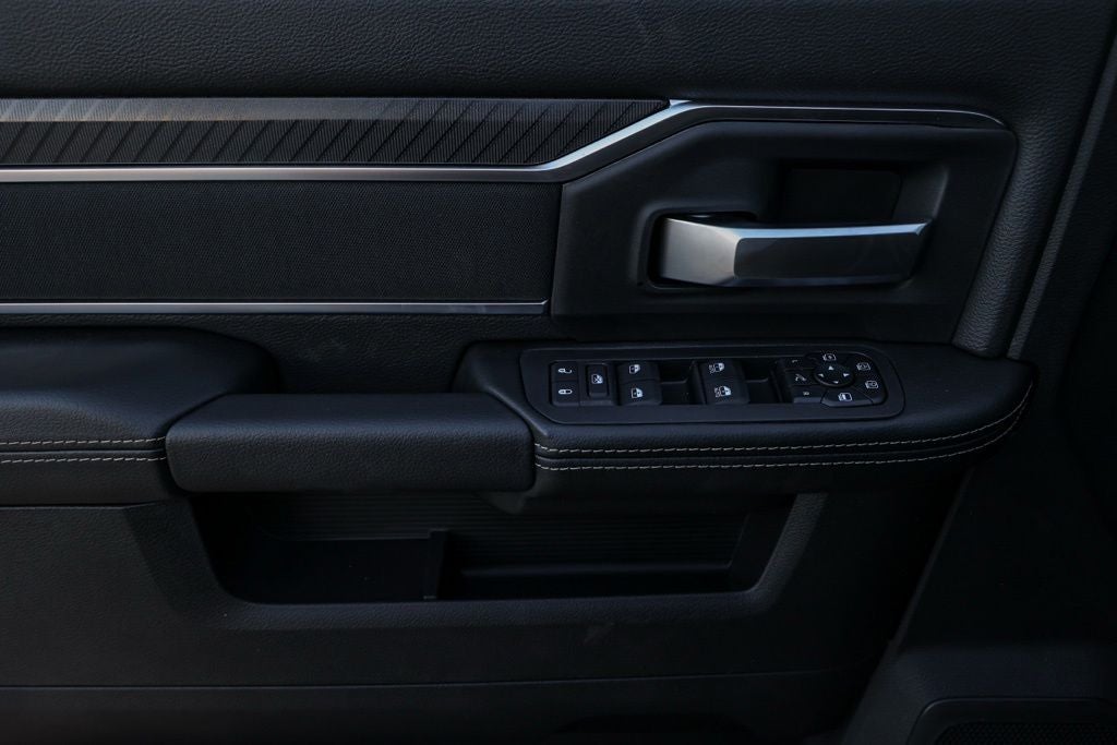 2027 RAM 2500 Big Horn Night Edition