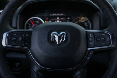 2027 RAM 2500 Big Horn Night Edition