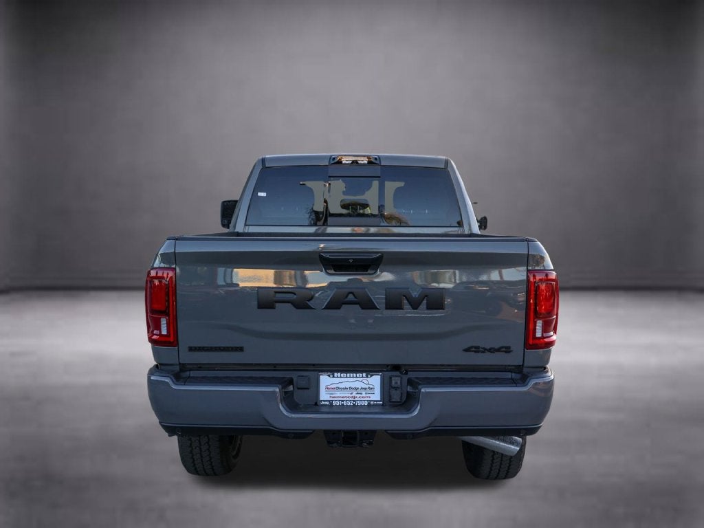 2027 RAM 2500 Big Horn Night Edition