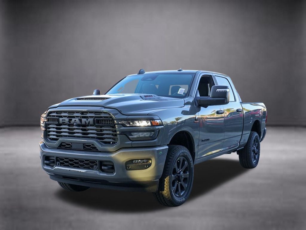 2027 RAM 2500 Big Horn Night Edition