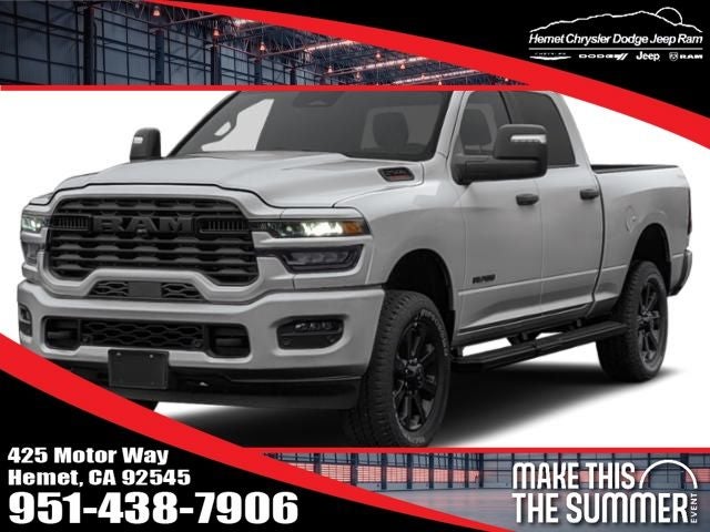2027 RAM 2500 Big Horn
