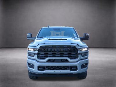 2027 RAM 2500 Big Horn Night Edition