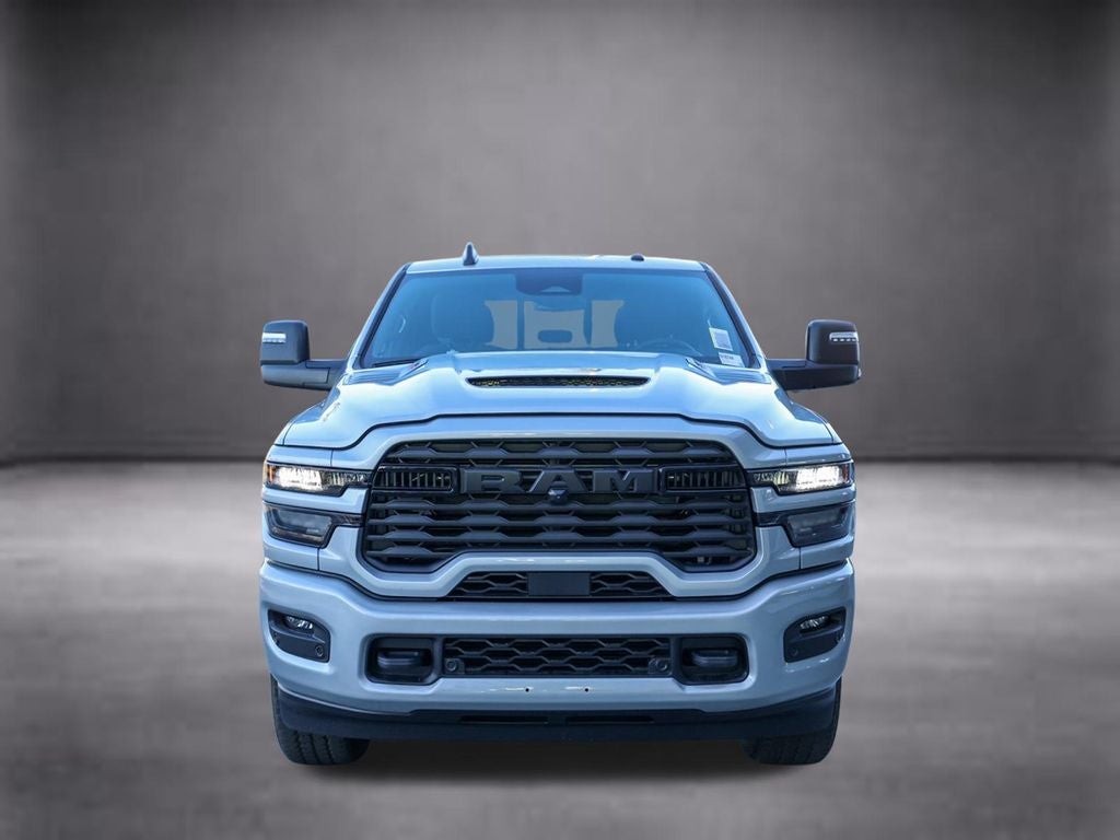 2027 RAM 2500 Big Horn Night Edition