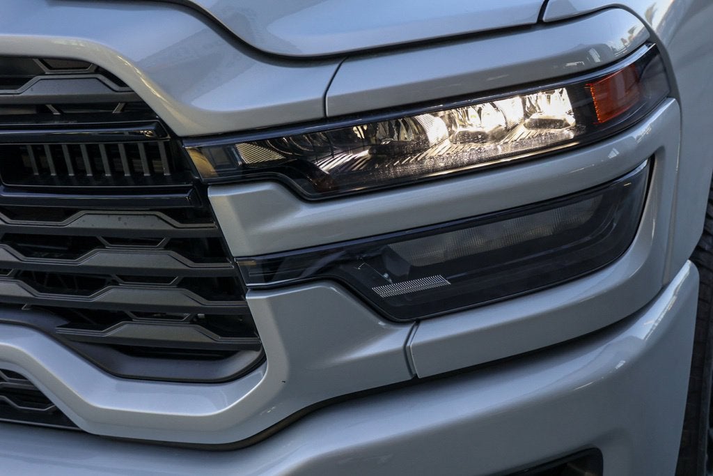 2027 RAM 2500 Big Horn Night Edition