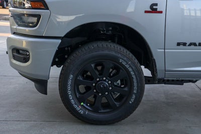 2027 RAM 2500 Big Horn Night Edition
