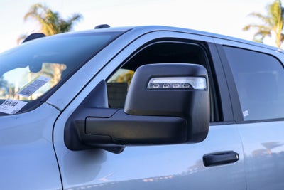 2027 RAM 2500 Big Horn Night Edition