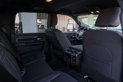 2027 RAM 2500 Big Horn Night Edition